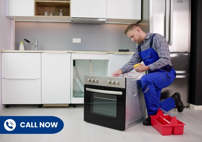 Appliance Repair Services in Birmingham, IA